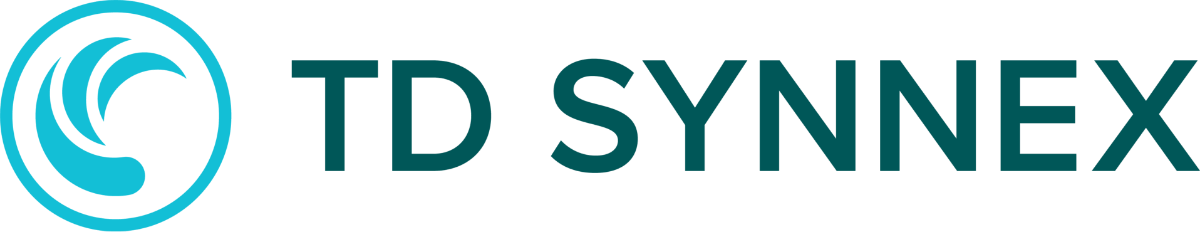 Logo of TD Synnex